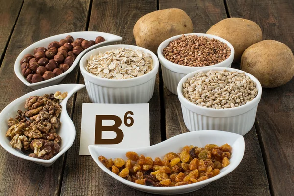 Vitamin B6 (Pyridoxine) : About, Function, Diets, Daily Vitamin Intake, Deficiency disorder